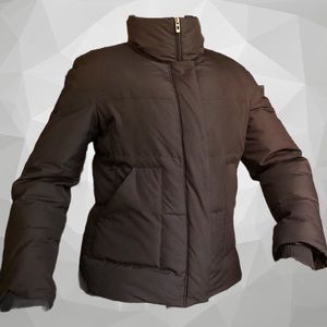 Brown BCBG Puffer